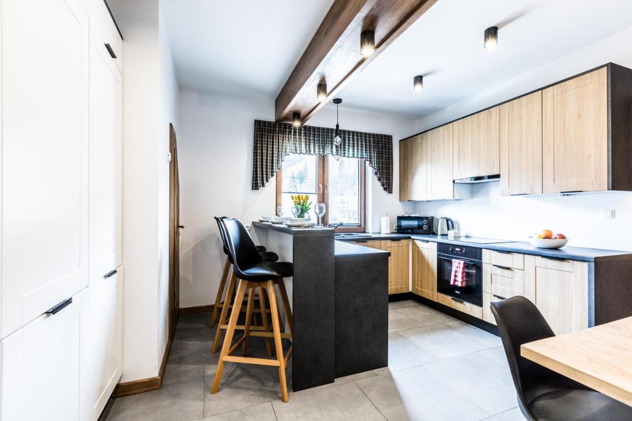 Apartamenty Tradycja Zakopane Exterior photo