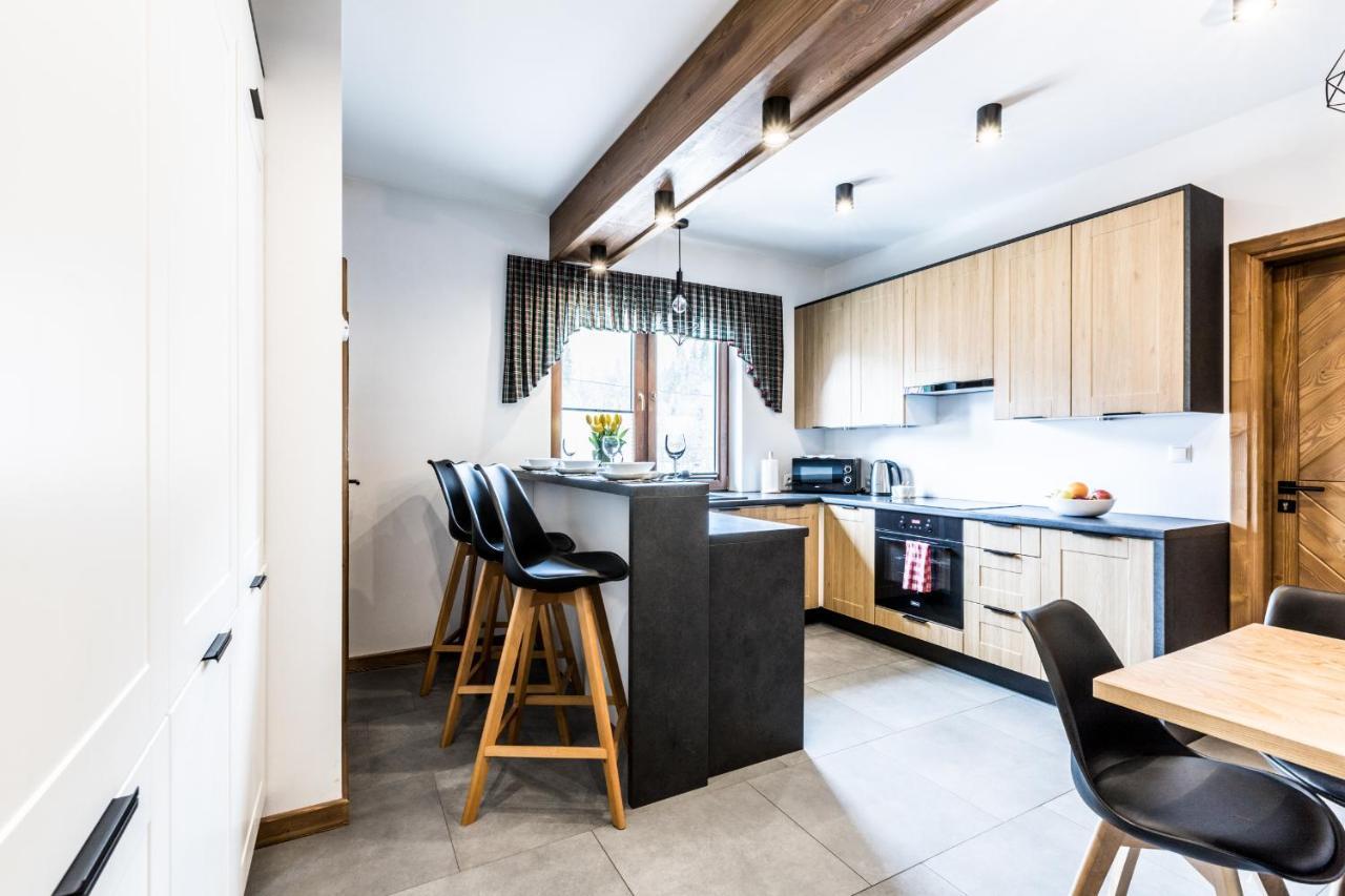 Apartamenty Tradycja Zakopane Exterior photo