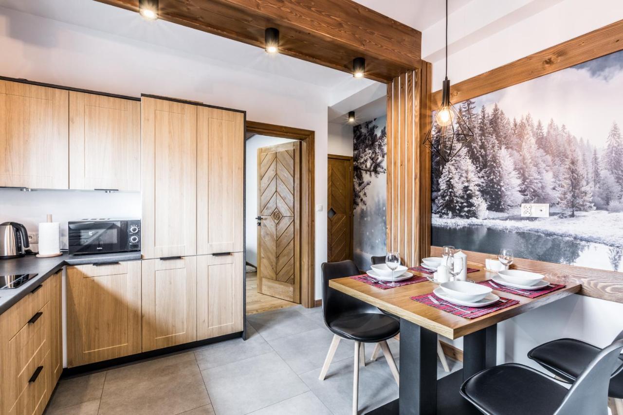 Apartamenty Tradycja Zakopane Exterior photo