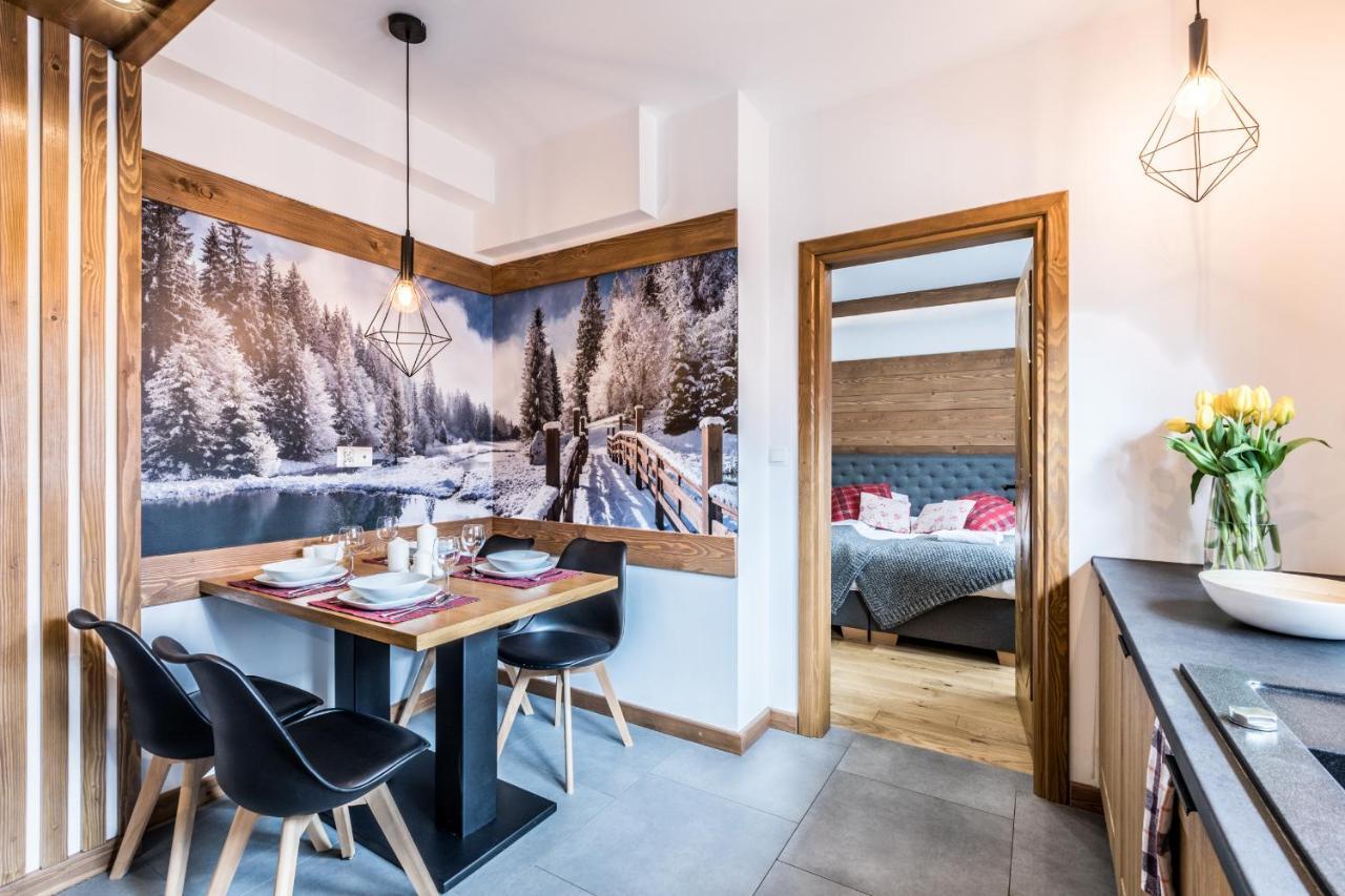 Apartamenty Tradycja Zakopane Exterior photo