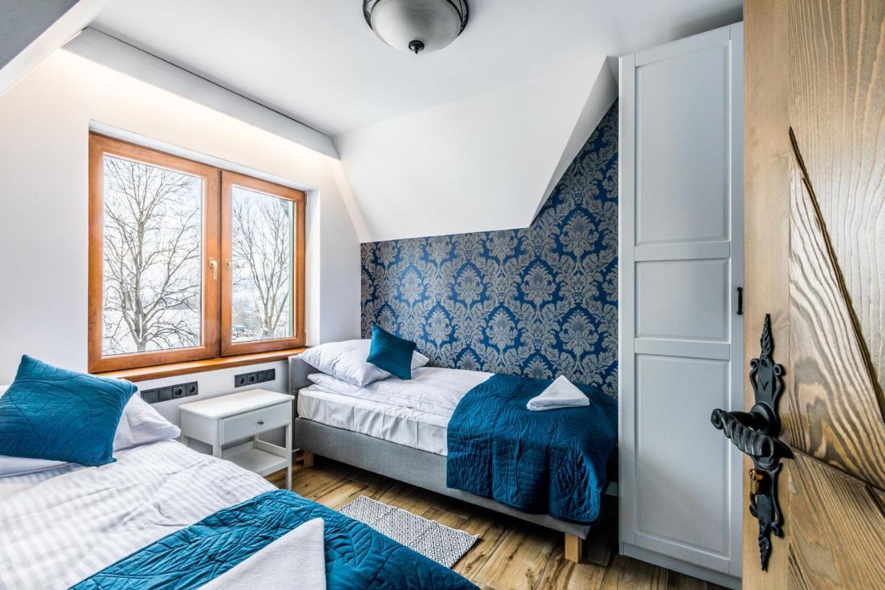 Apartamenty Tradycja Zakopane Exterior photo