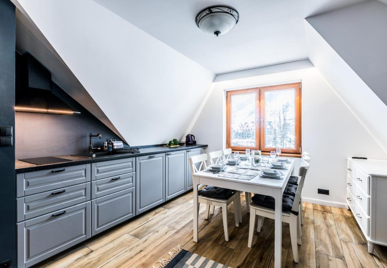 Apartamenty Tradycja Zakopane Exterior photo