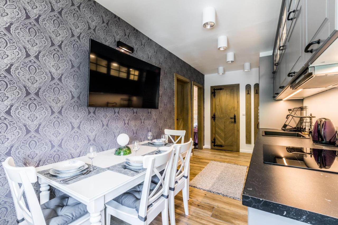 Apartamenty Tradycja Zakopane Exterior photo