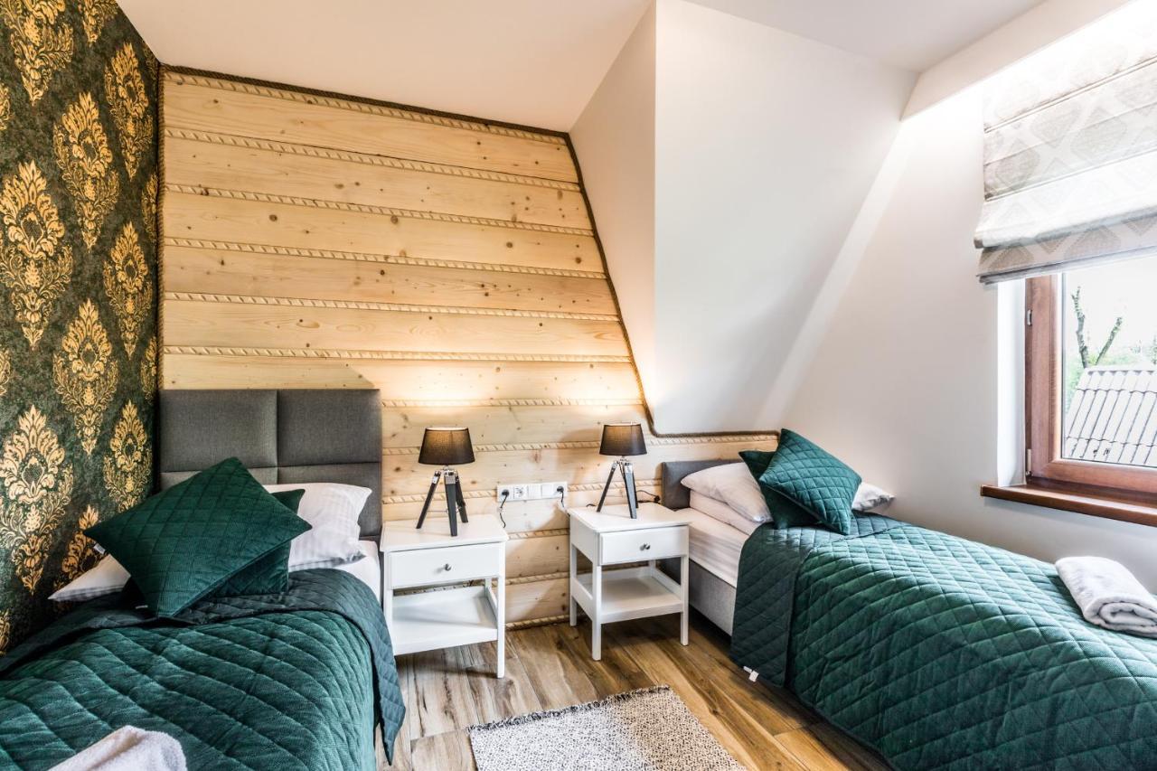 Apartamenty Tradycja Zakopane Exterior photo