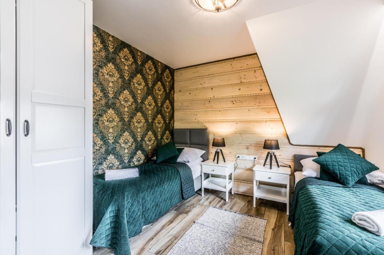 Apartamenty Tradycja Zakopane Exterior photo