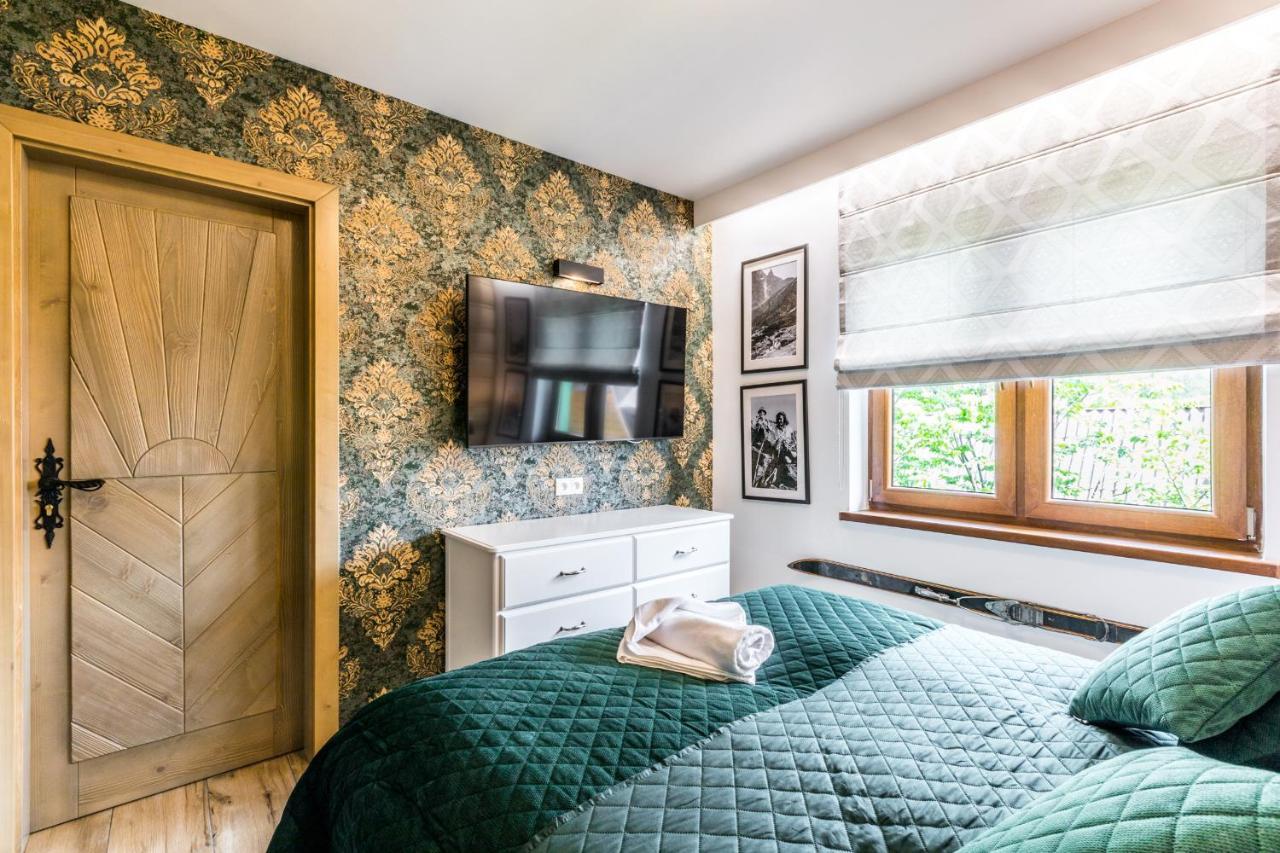 Apartamenty Tradycja Zakopane Exterior photo