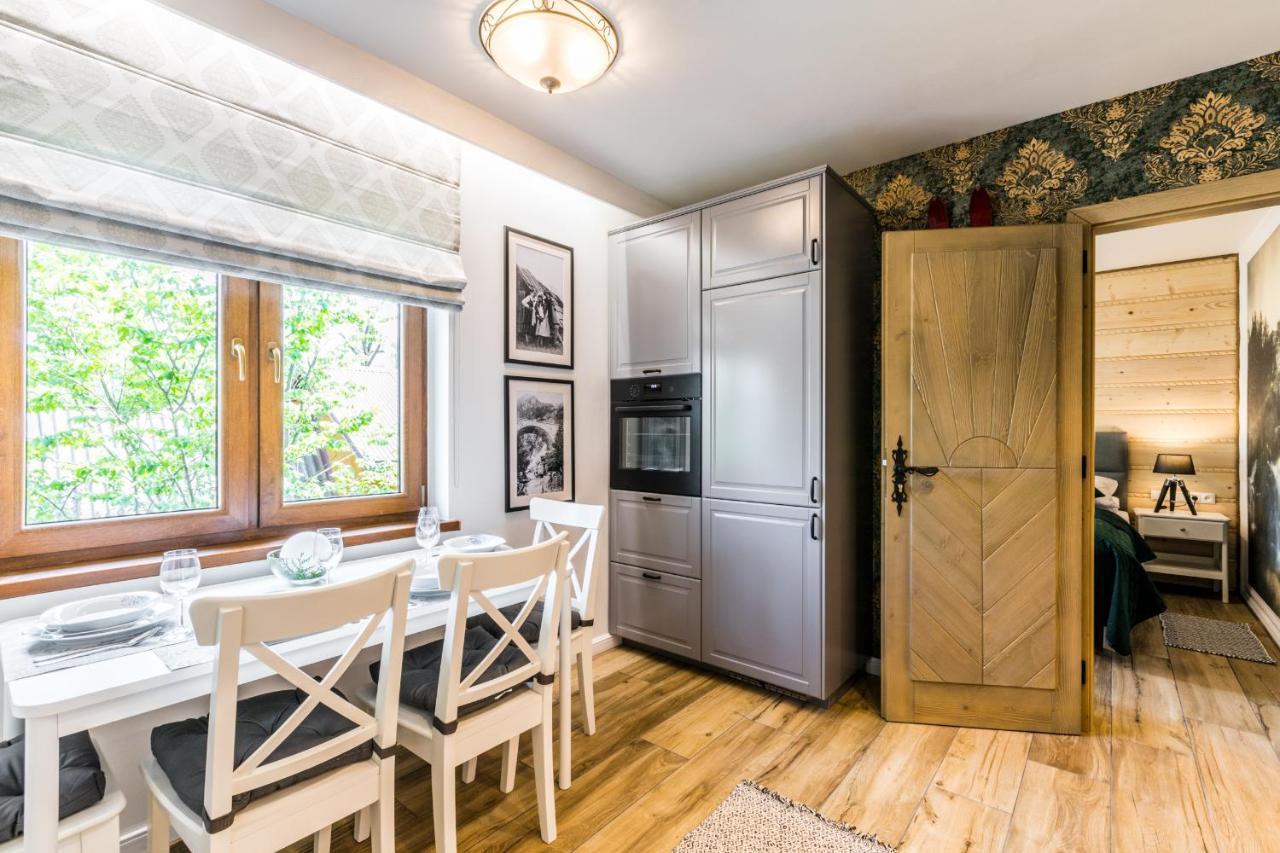 Apartamenty Tradycja Zakopane Exterior photo